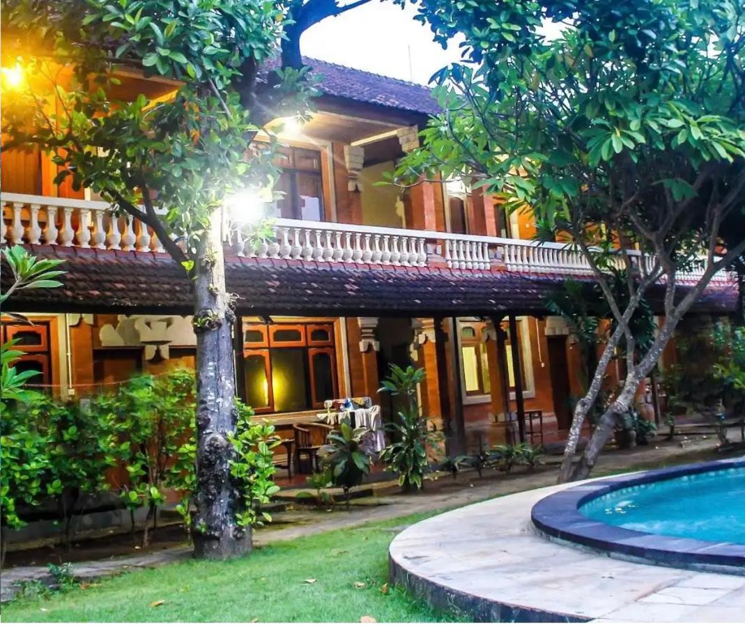 Budhi Beach Inn Kuta Lombok Exteriér fotografie