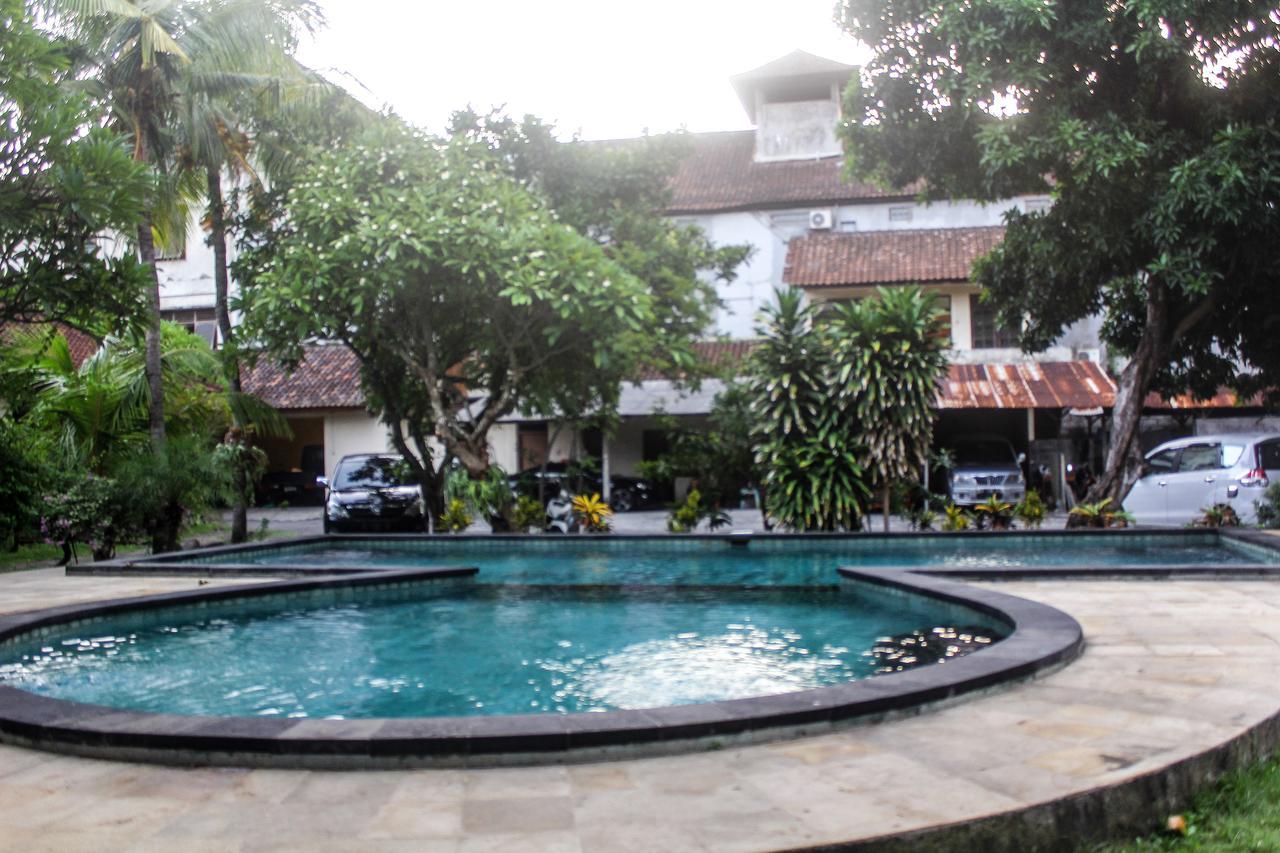 Budhi Beach Inn Kuta Lombok Exteriér fotografie